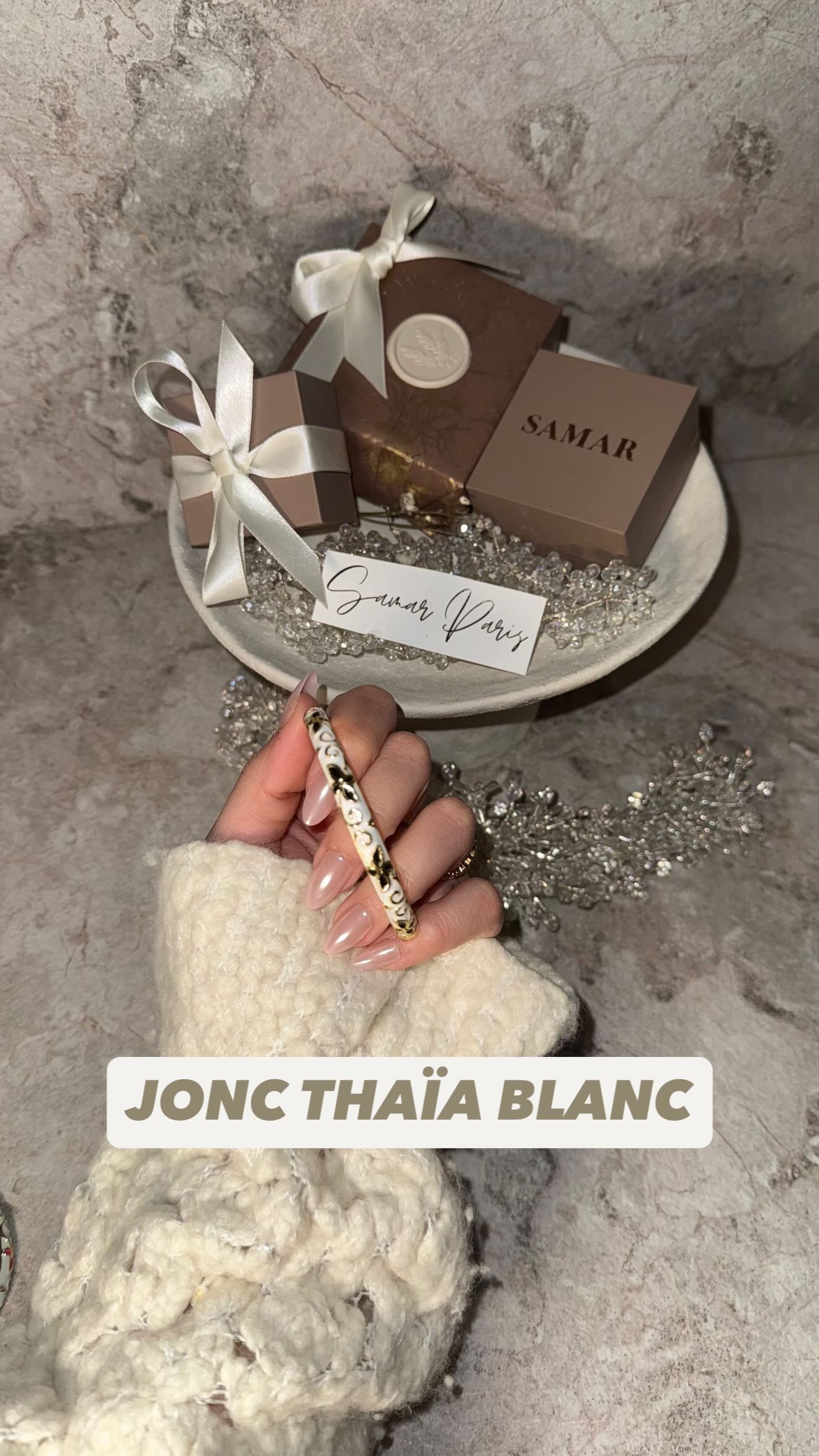 Bracelet Jonc THAÏA