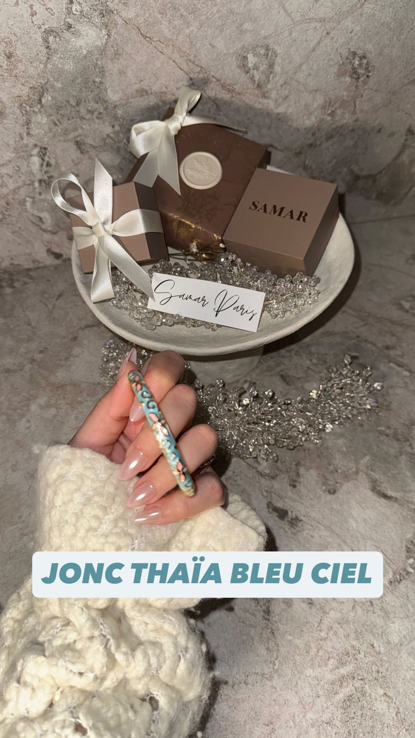 Bracelet Jonc THAÏA