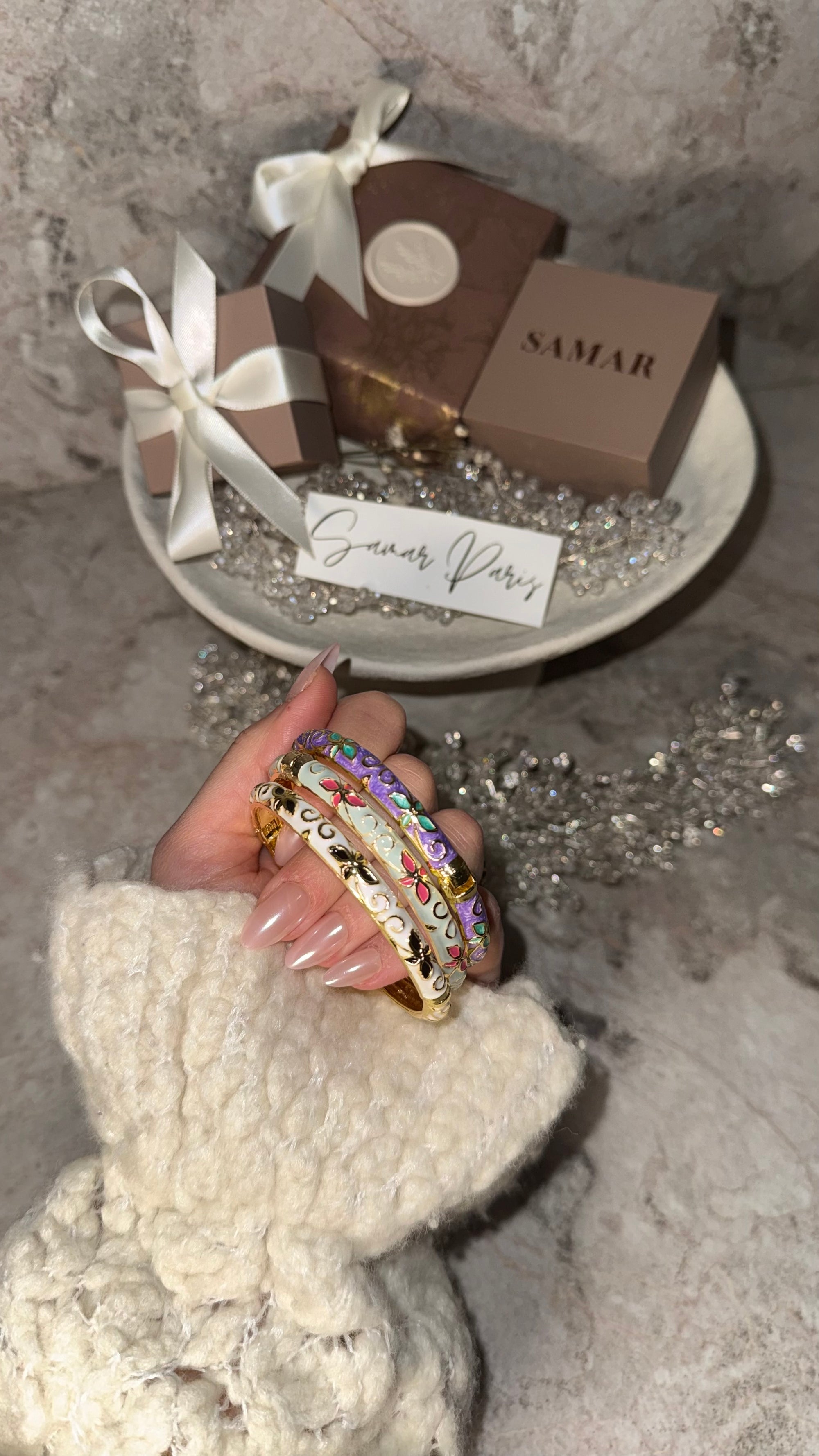 Bracelet Jonc THAÏA