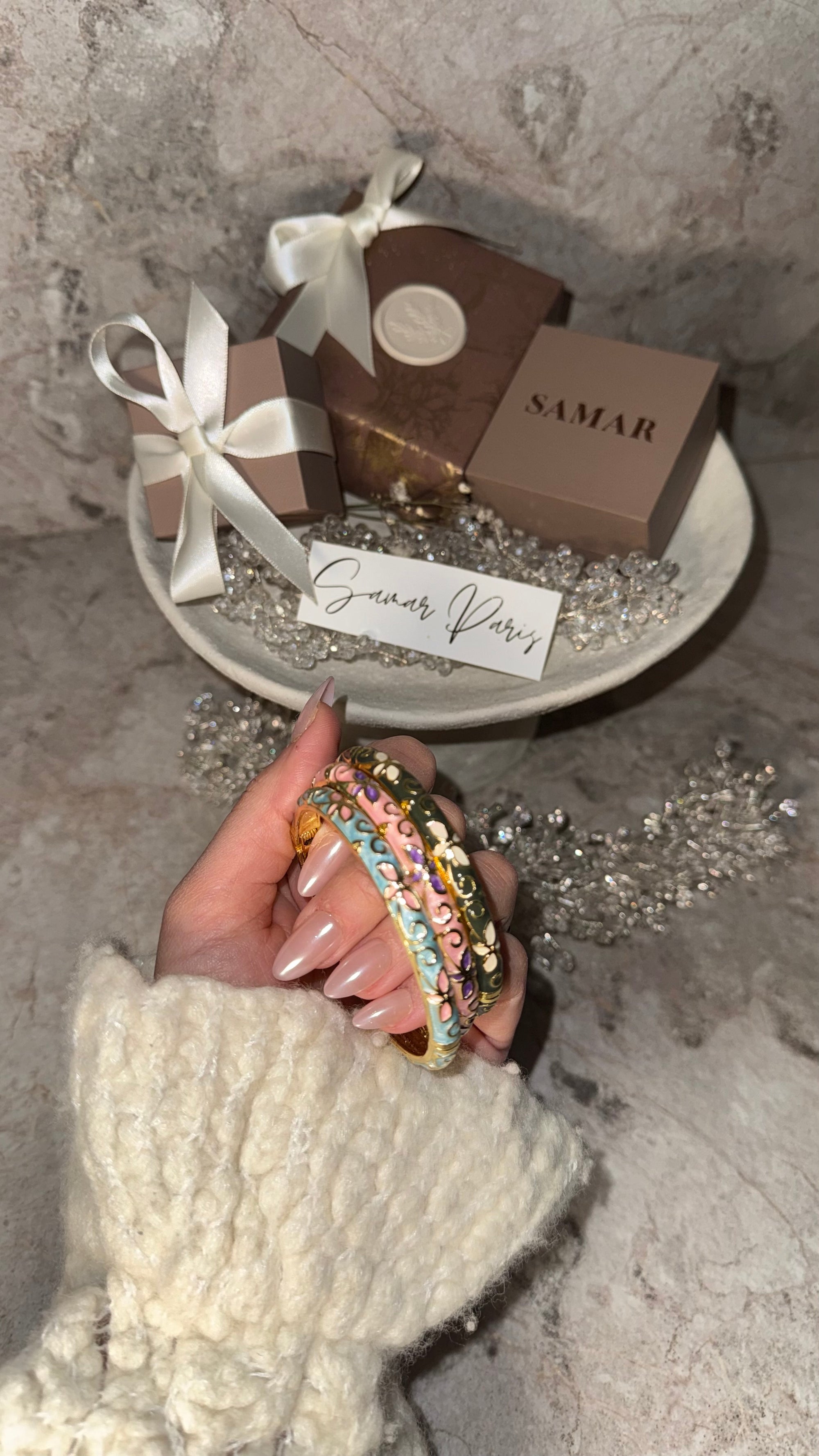 Bracelet Jonc THAÏA