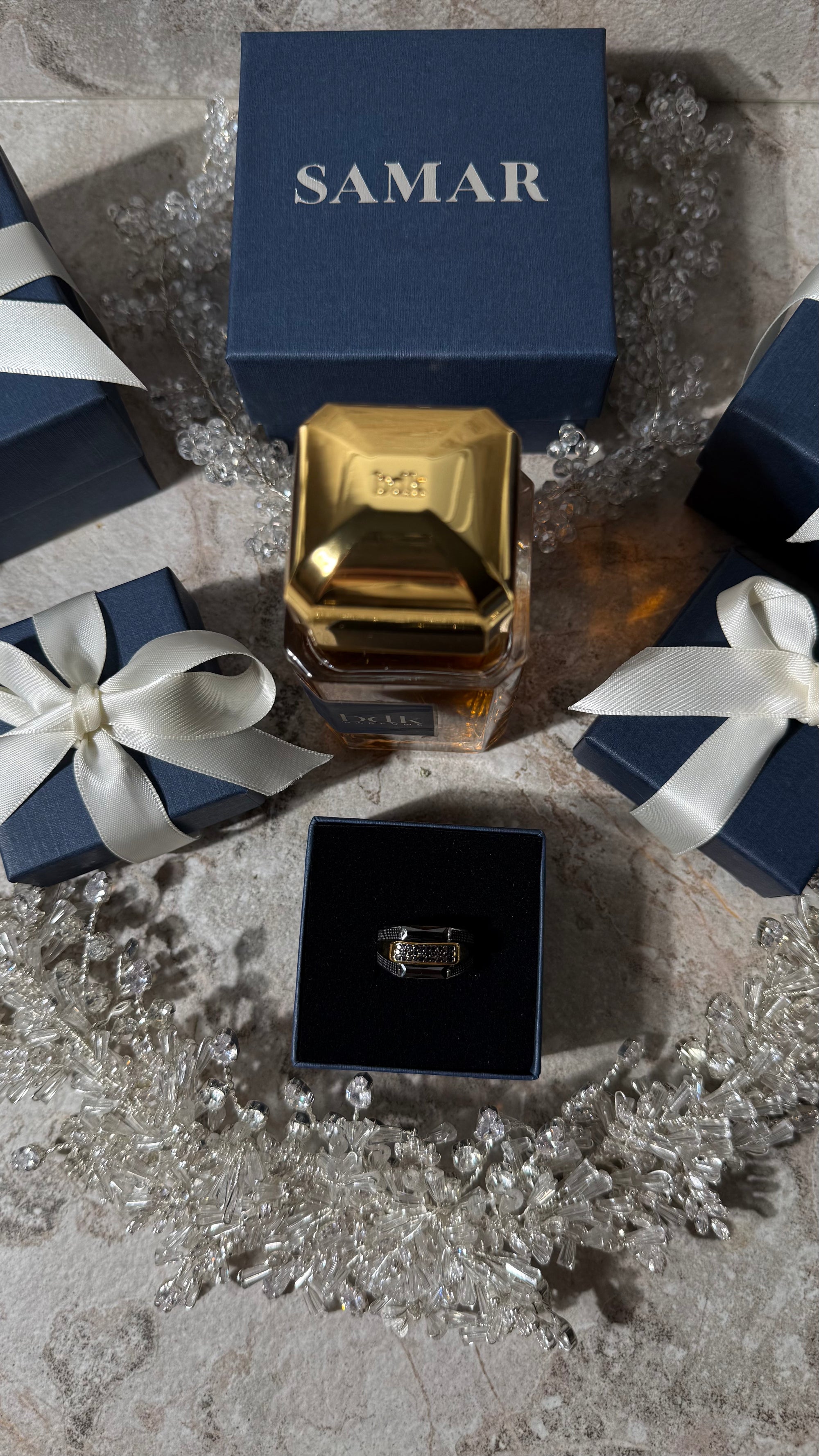 Bague KAIS