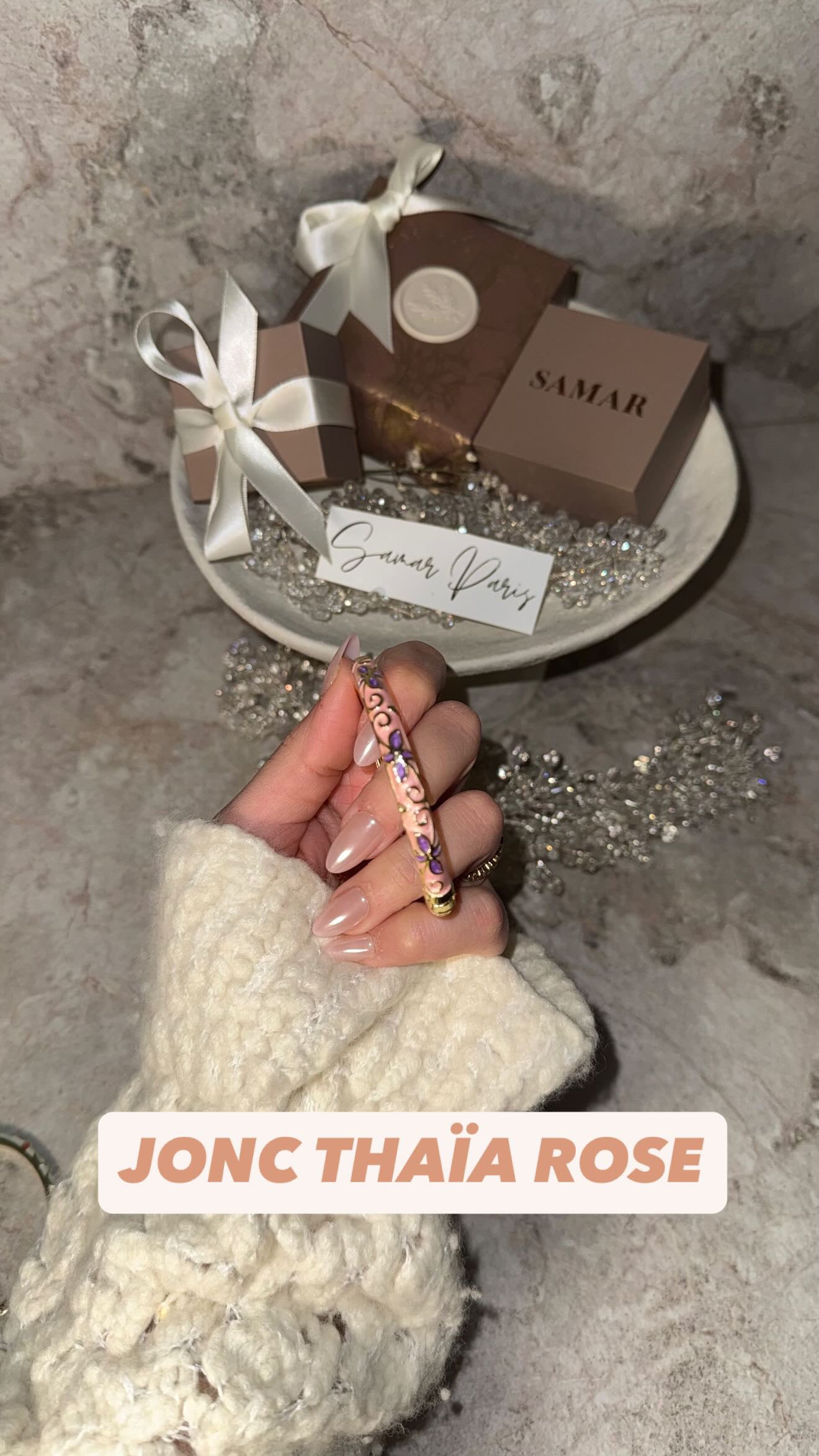 Bracelet Jonc THAÏA