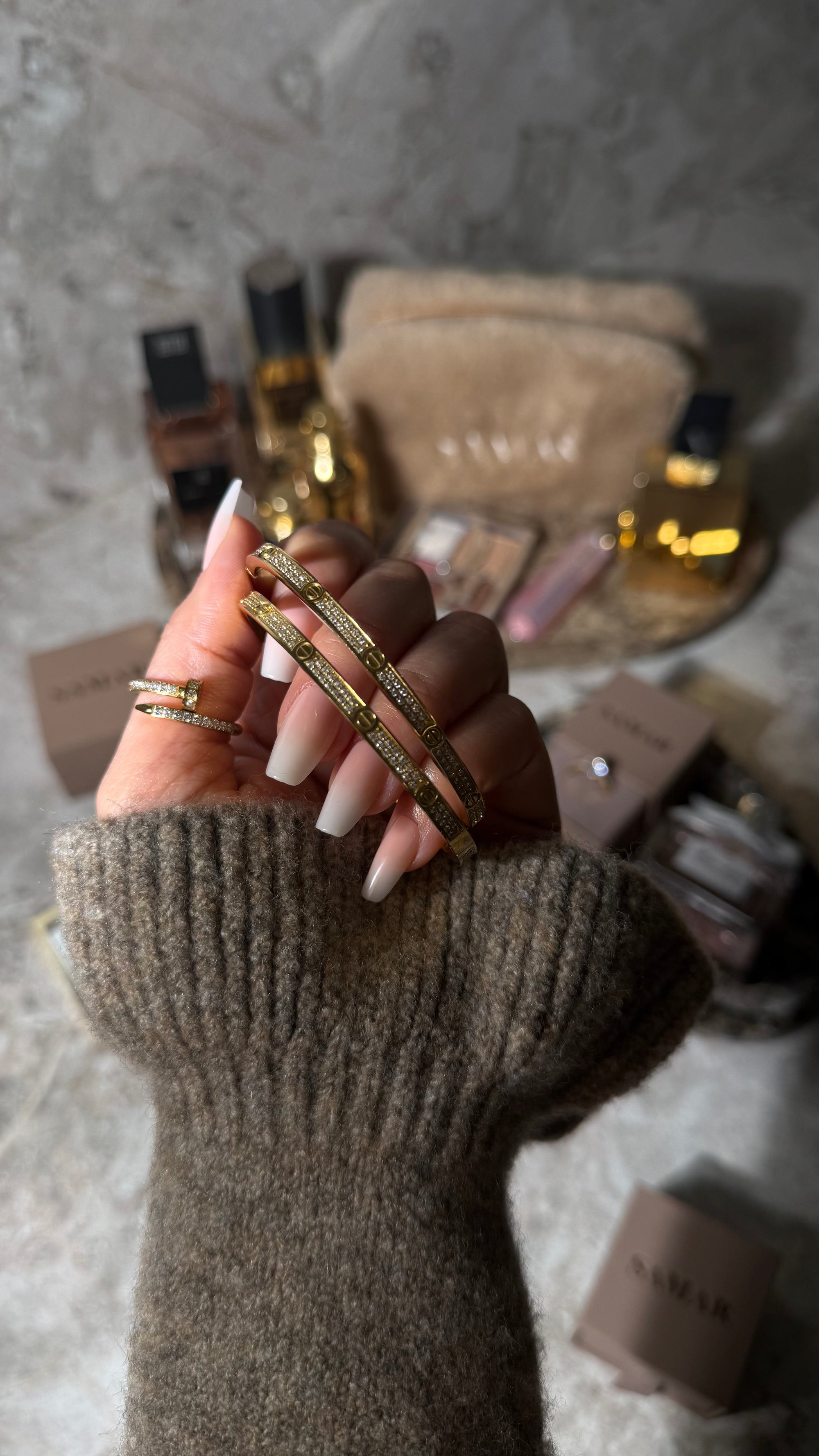 Bracelet JONC IMPERIALE