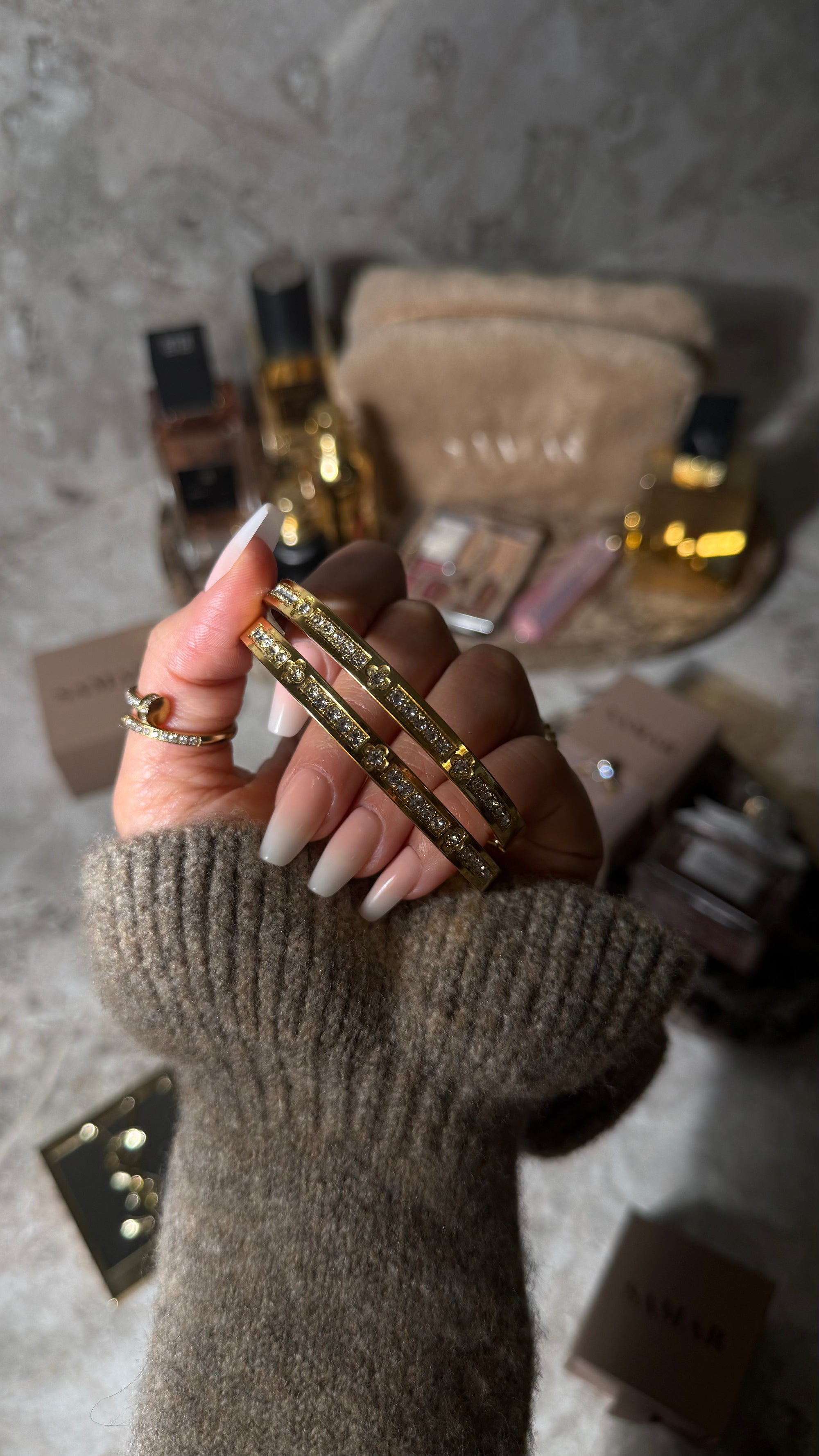 Bracelet Jonc MONACO