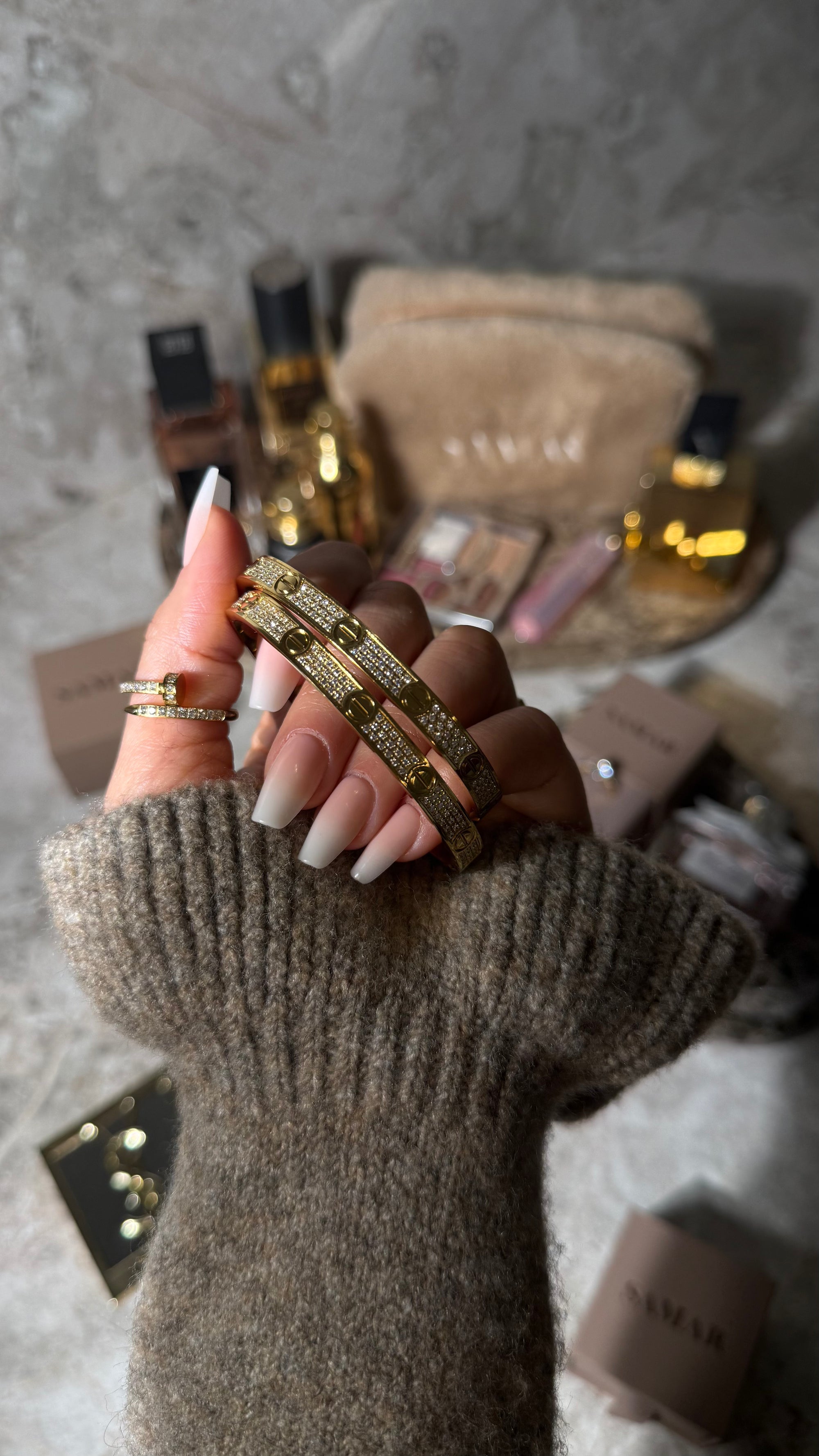 Bracelet JONC PRESTIGE