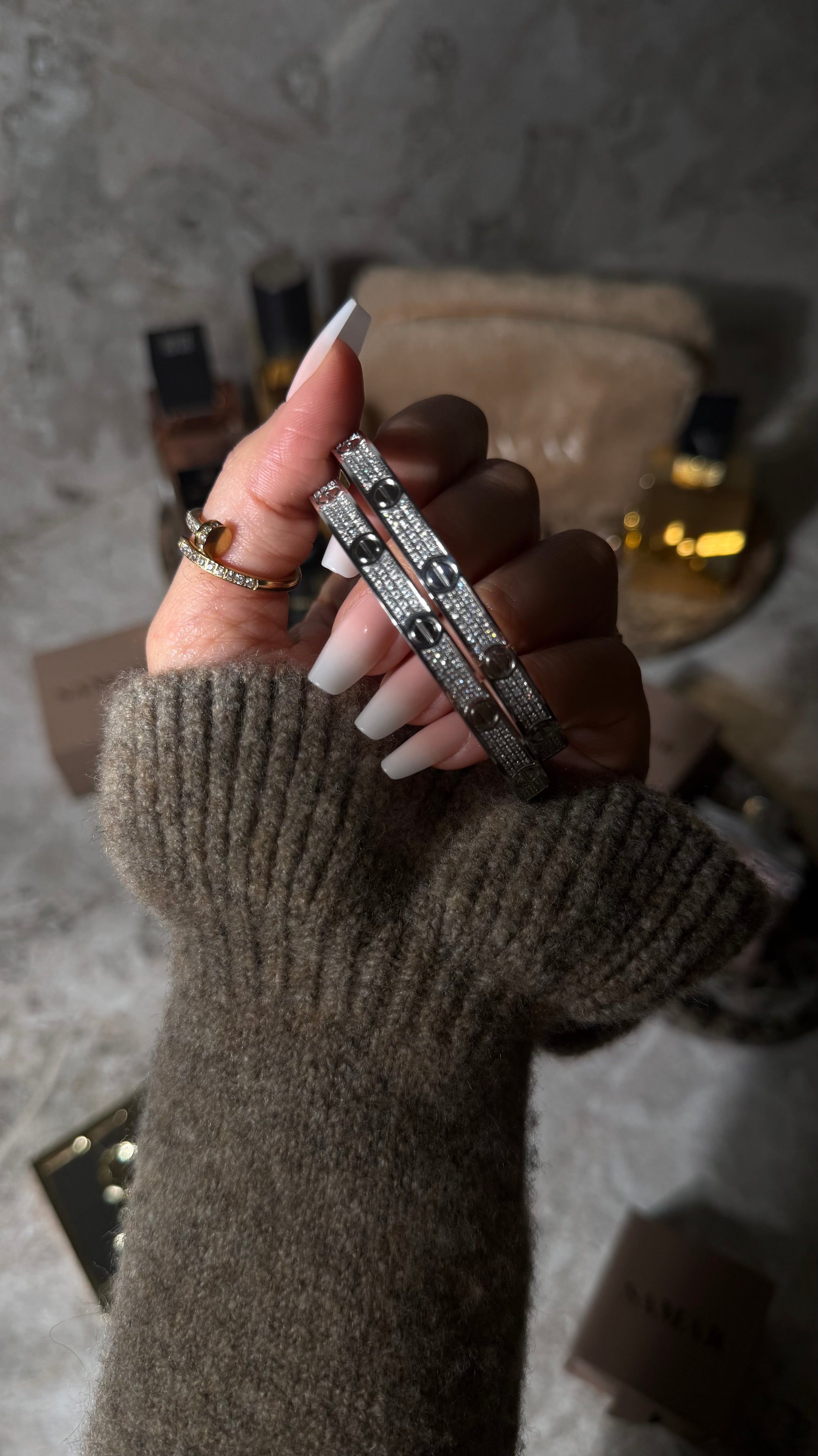 Bracelet JONC PRESTIGE