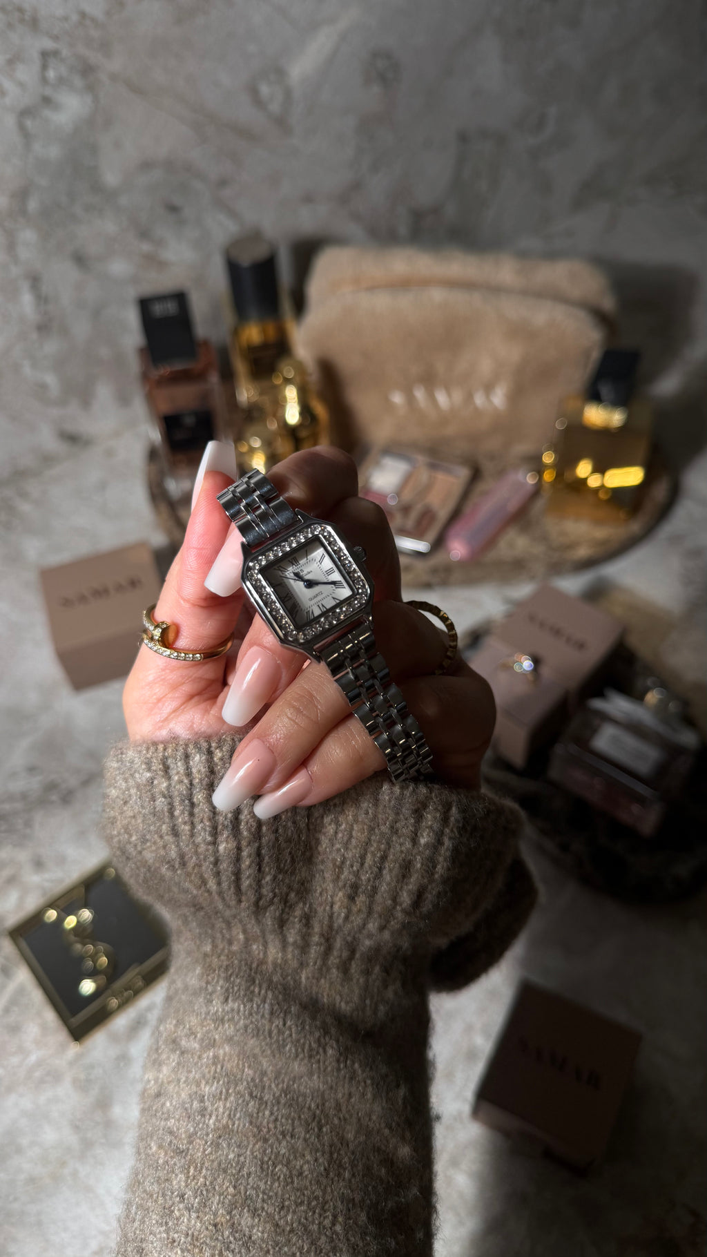 Montre ABIR