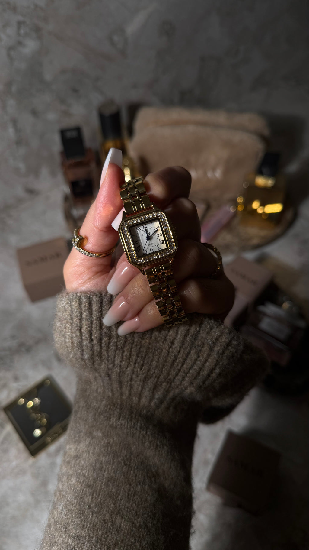 Montre ABIR