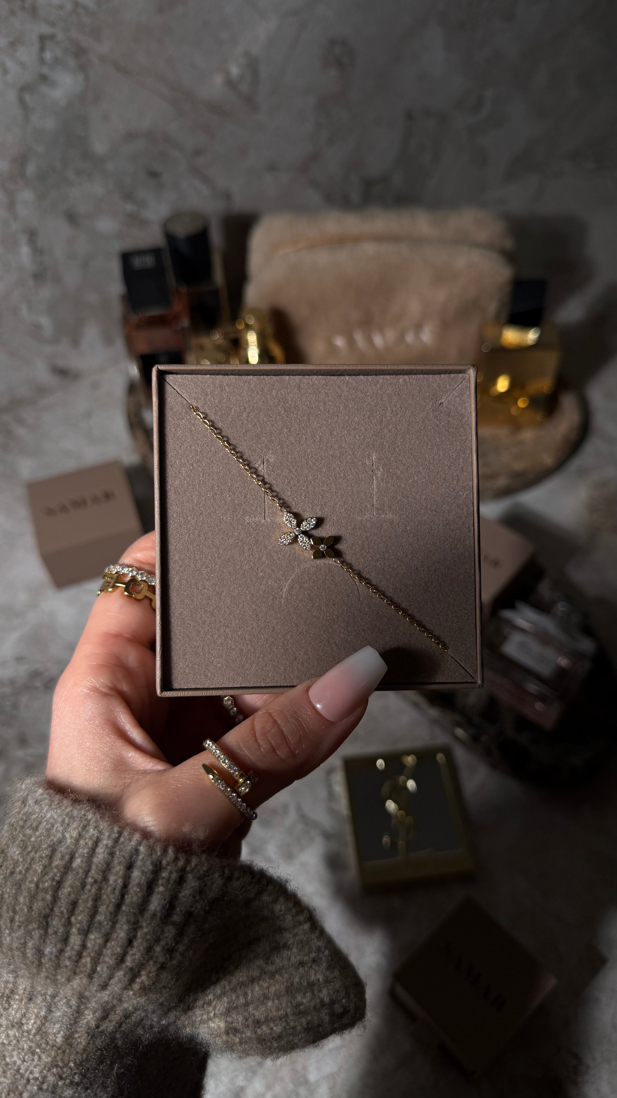 Bracelet FLORA