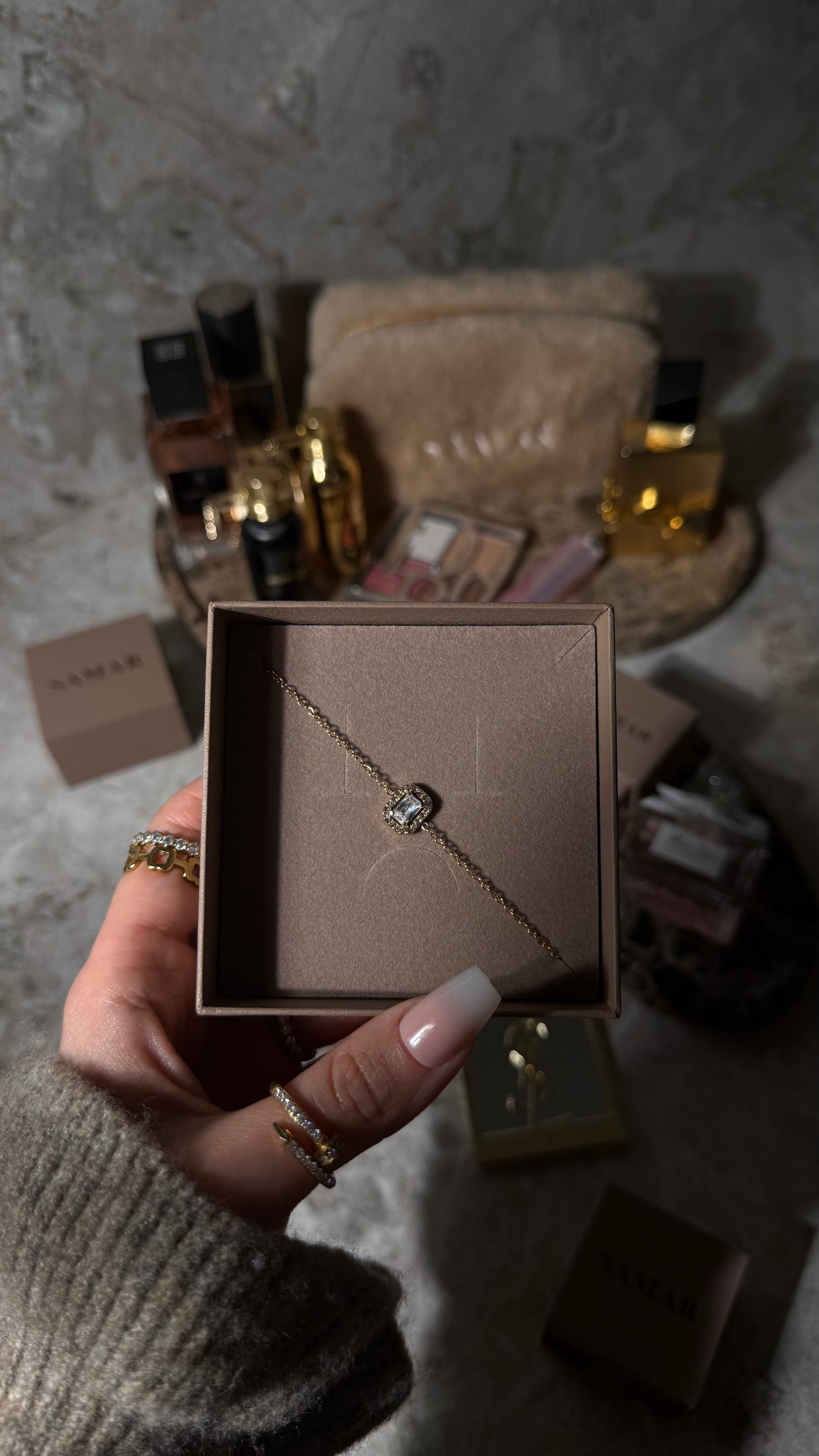 Bracelet SERAPHINA