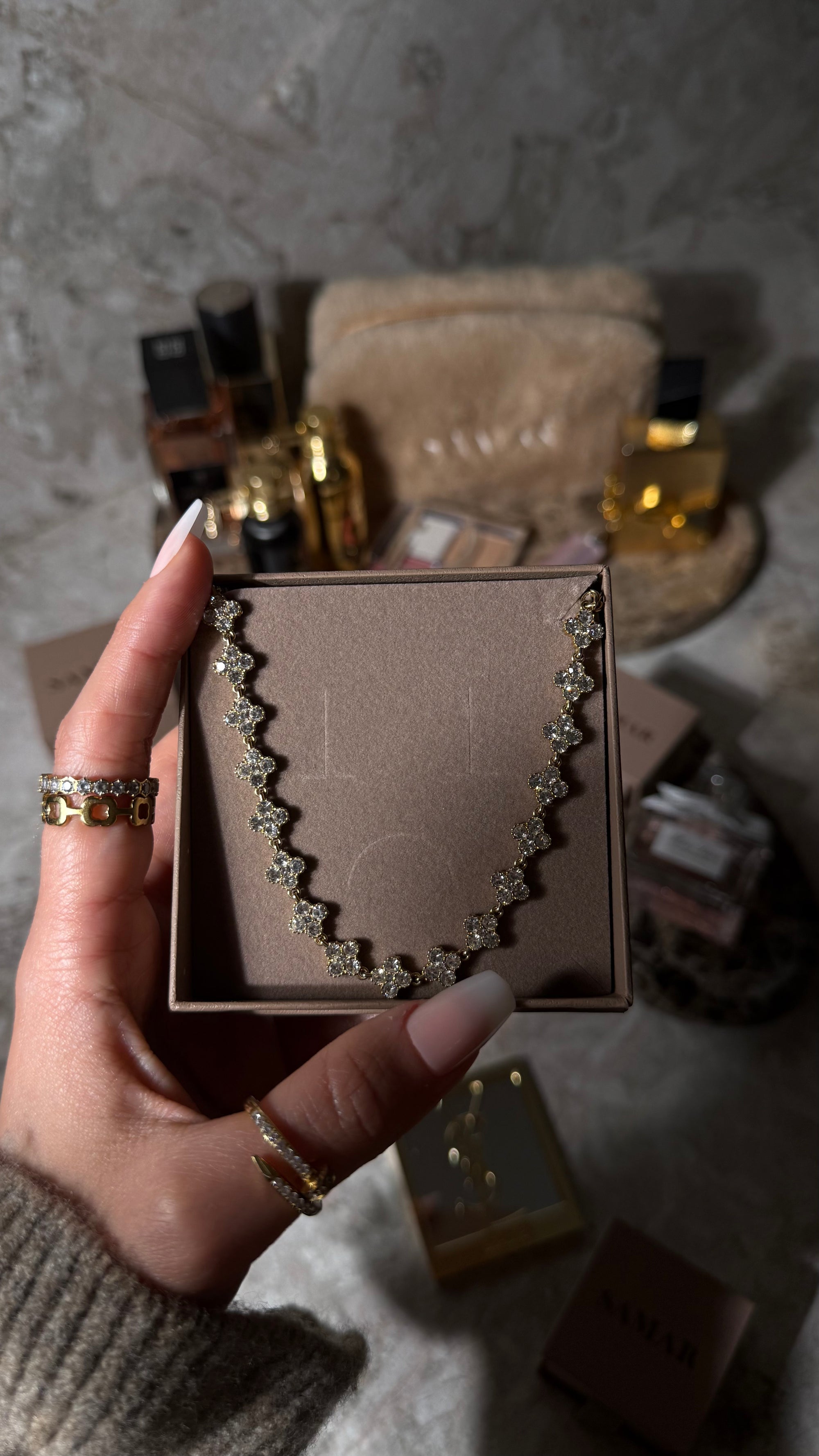 Collier LAYALI GOLD ✨