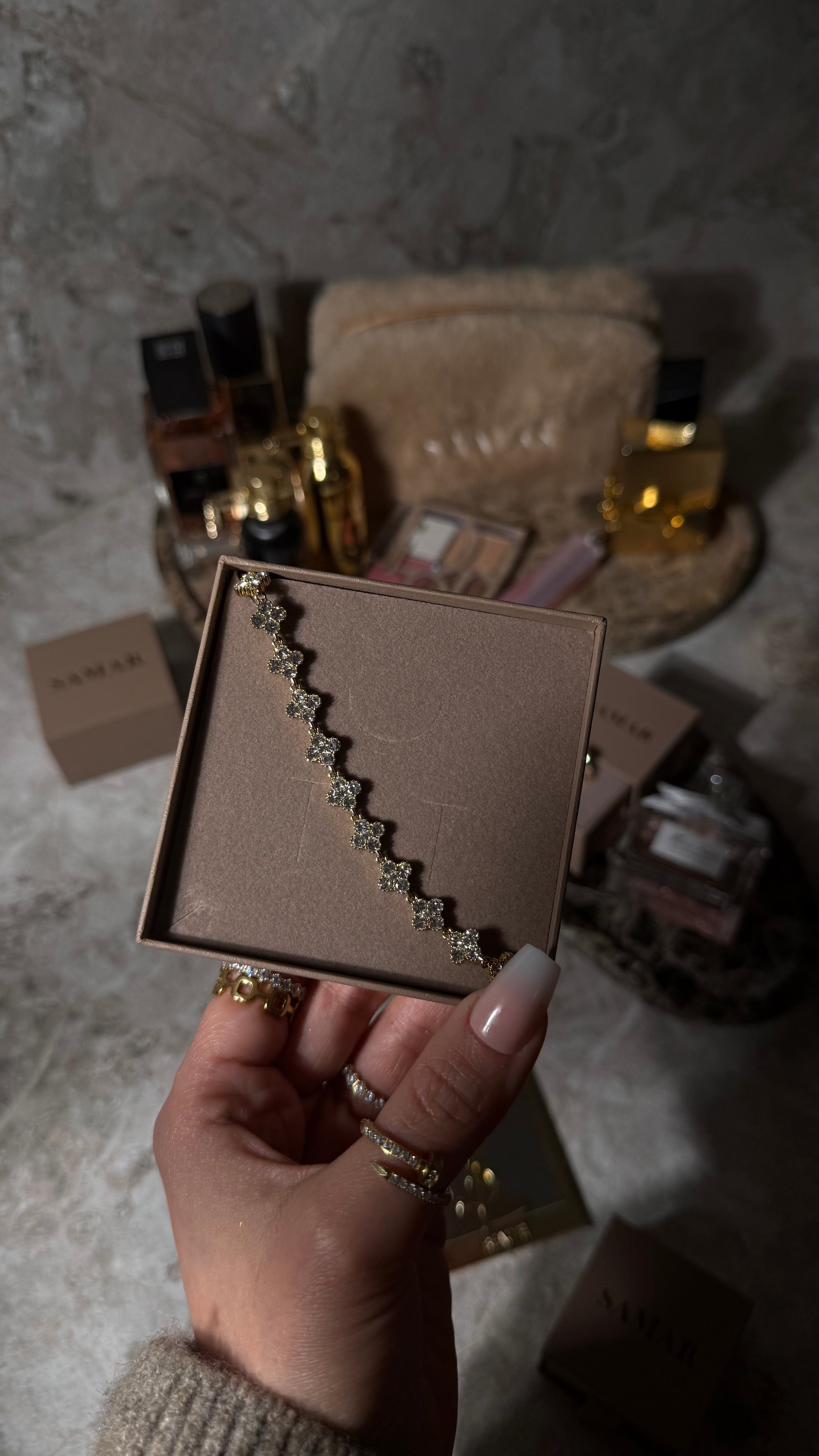 Bracelet LAYALI GOLD ✨