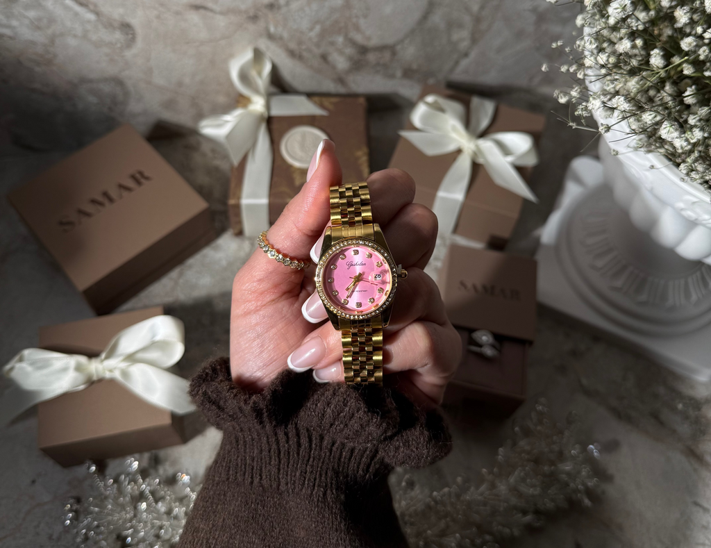 Montre DELINA