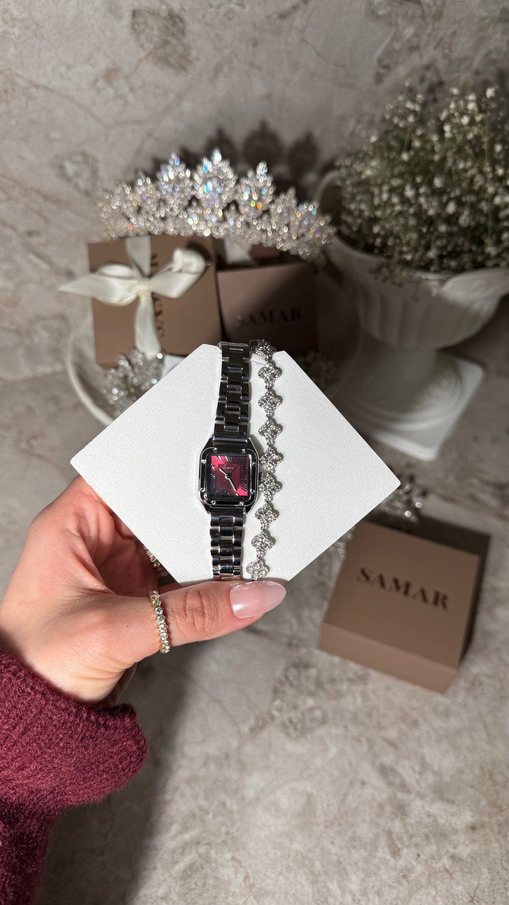 Montre SEYANA