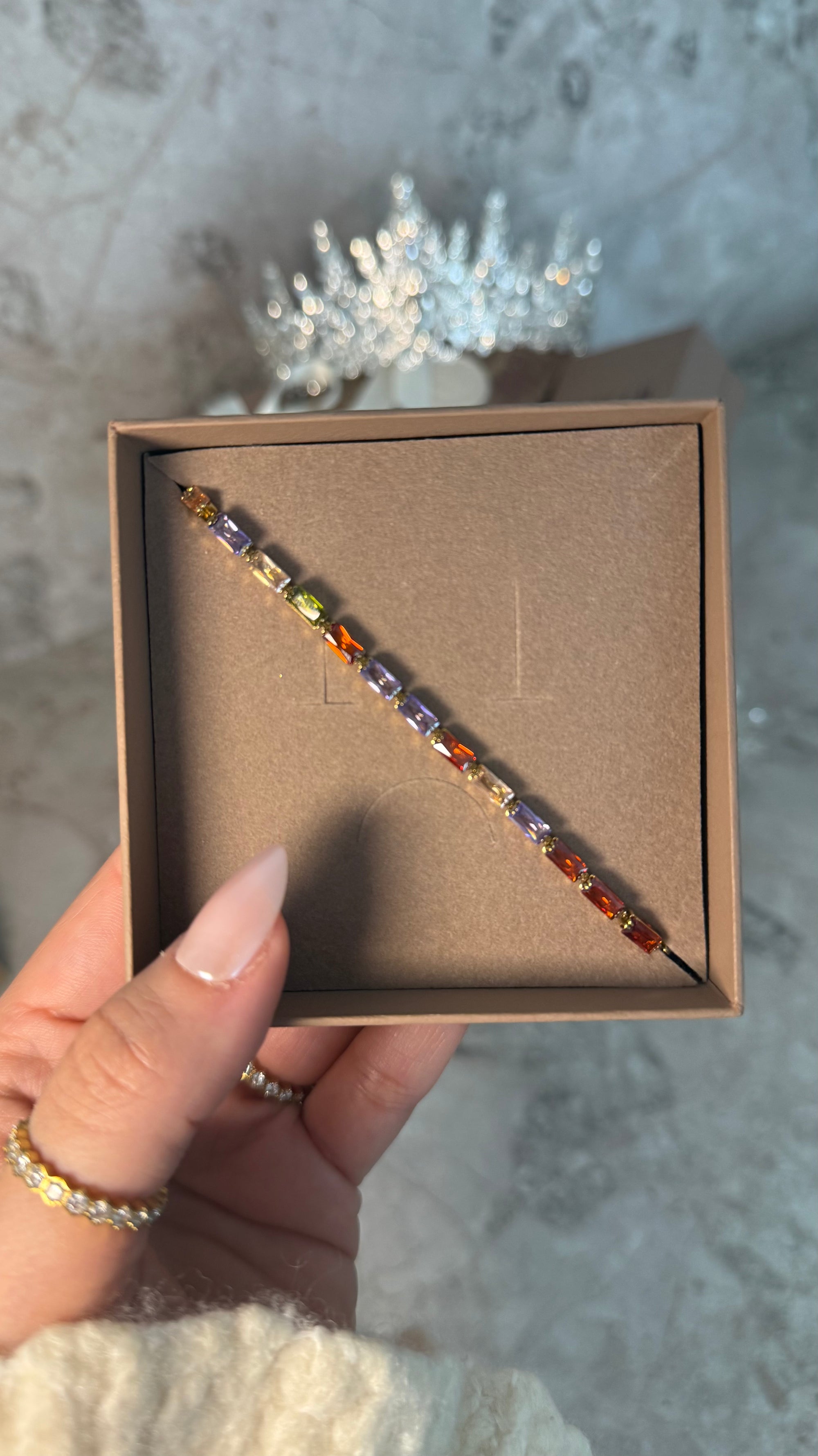 Bracelet DIAMERA PASTEL 💐