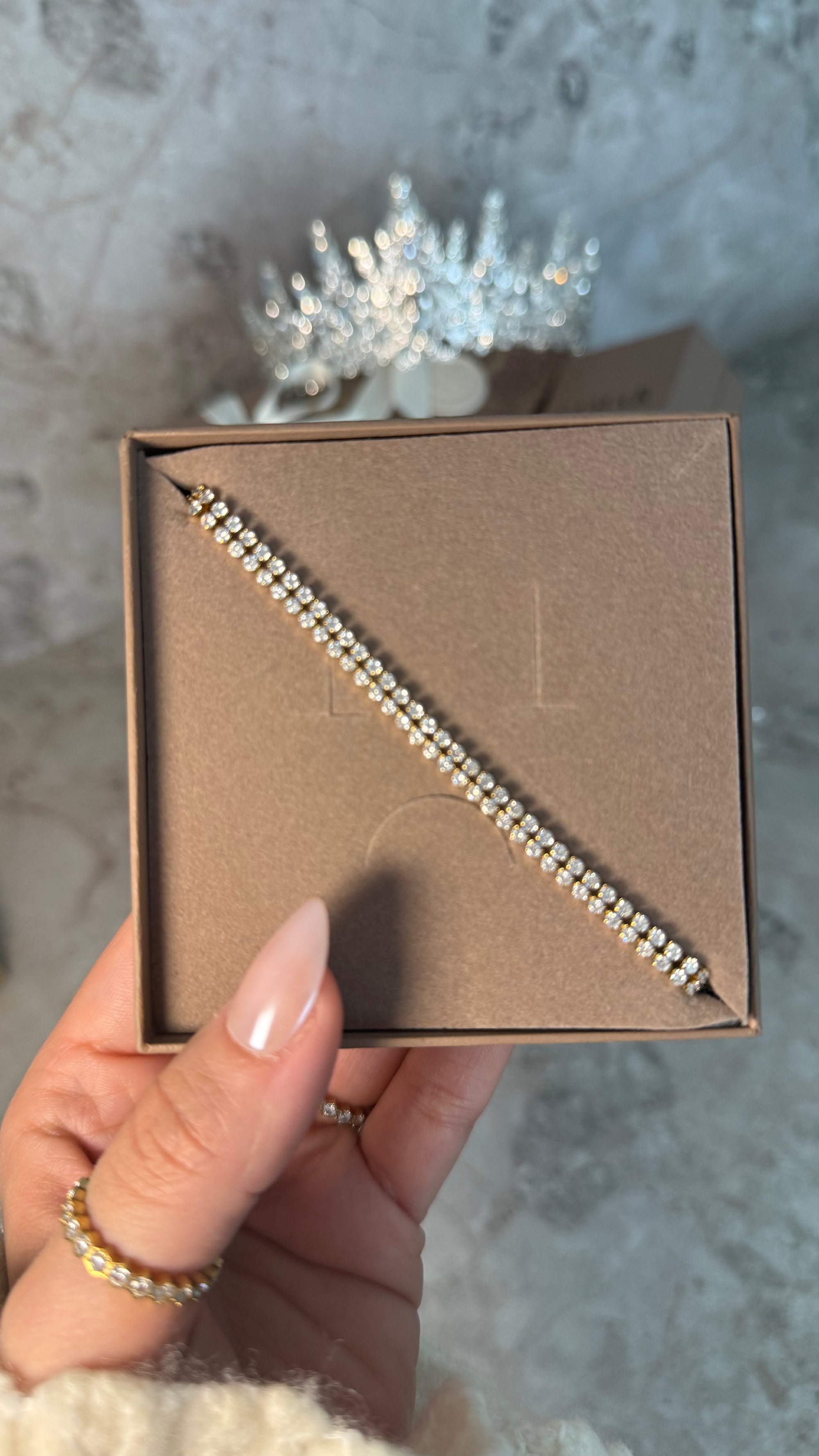 Bracelet AMALI GOLD✨