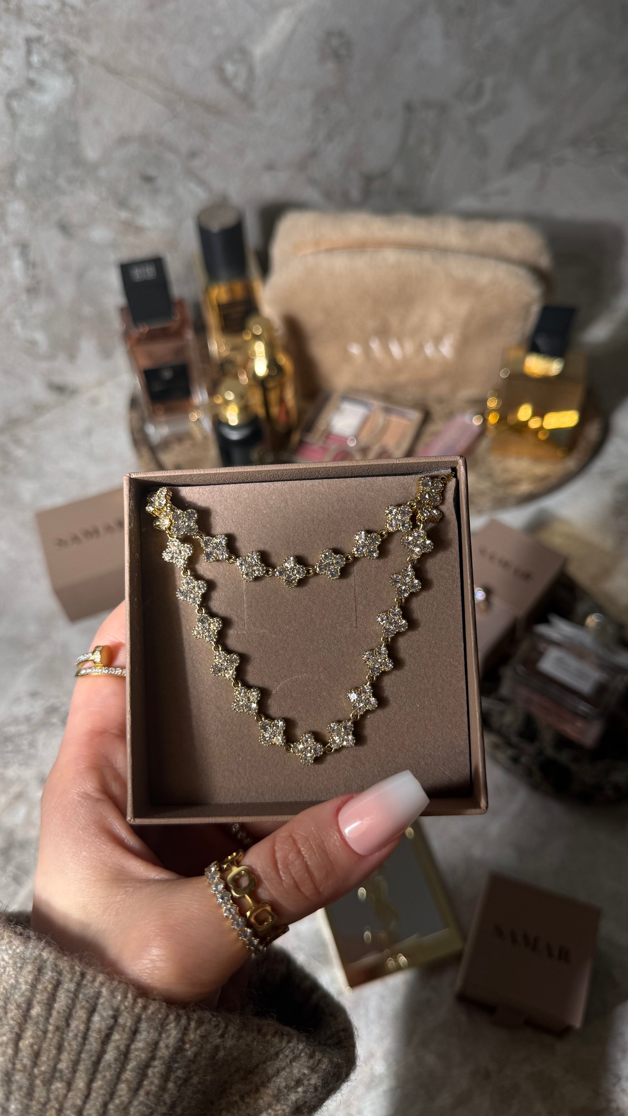 Parure LAYALI GOLD ✨