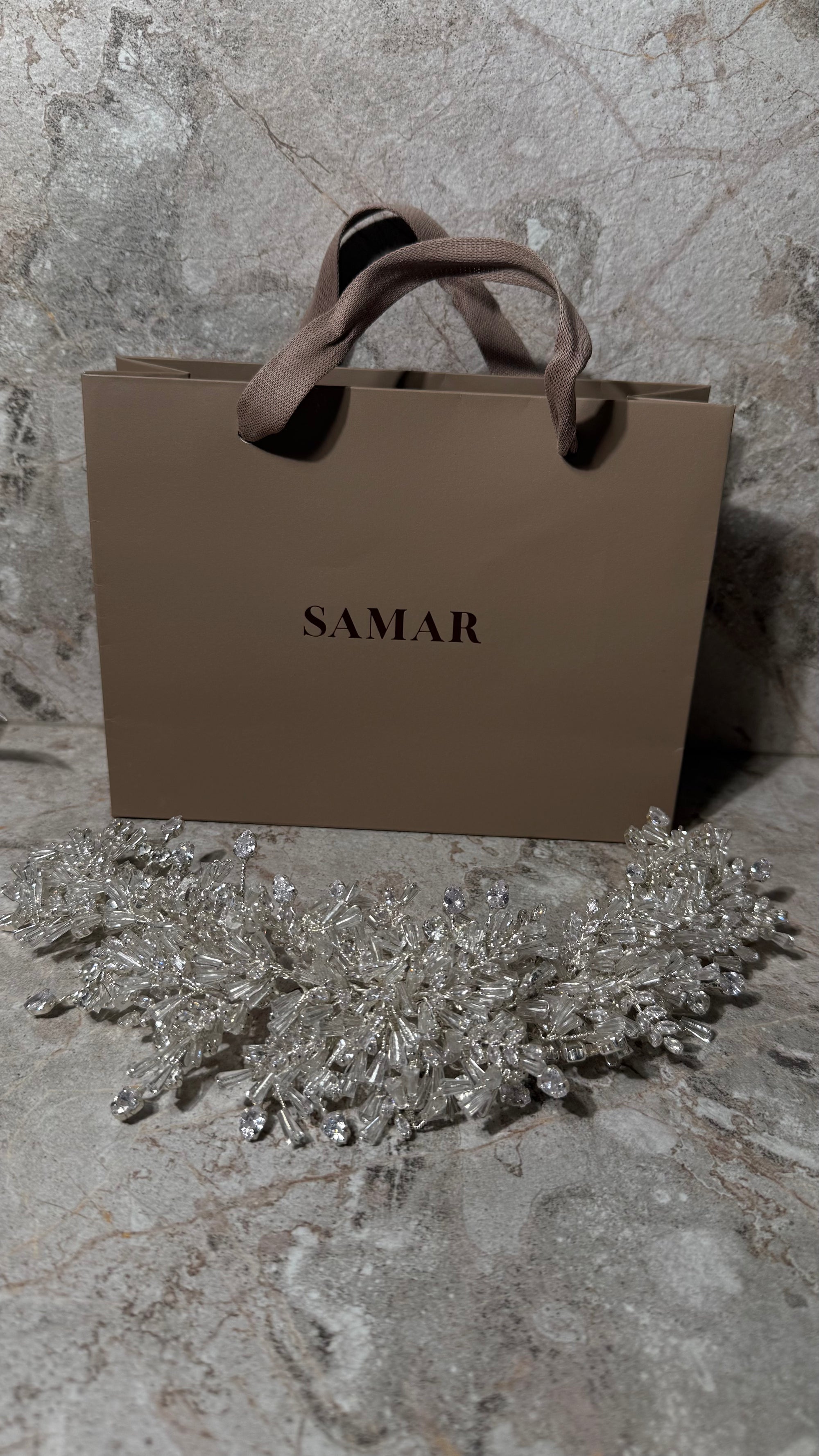 Sac Cadeau SAMAR PARIS